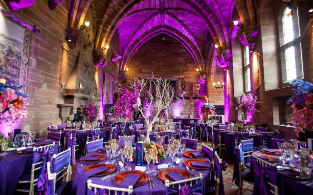 Peckforton Castle