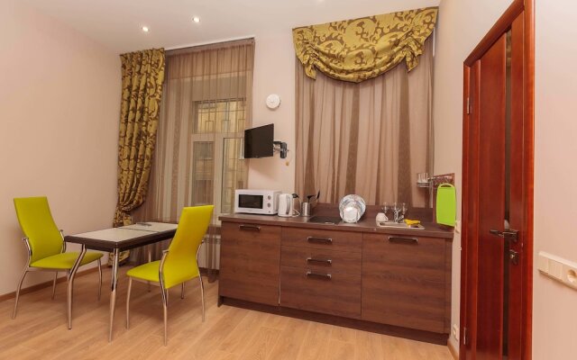 Apartments on Stremyannaya