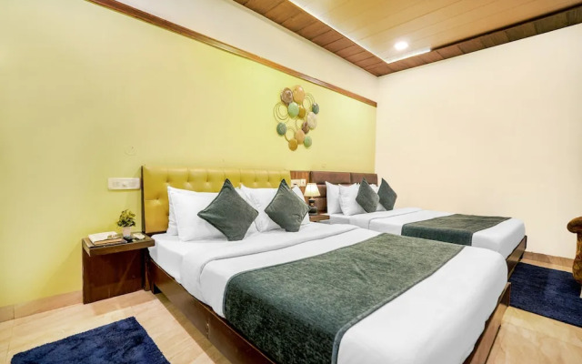Treebo Trend Hotel Seven