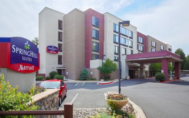 SpringHill Suites Flagstaff