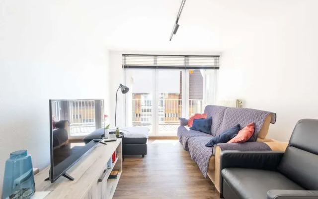 Pleasant Apartment With Sunny Terrace