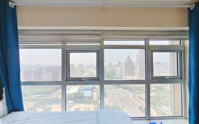 678 Boutique Apartment (Jinan High-Speed Railway West Station) – Guest Rooms – Jinan