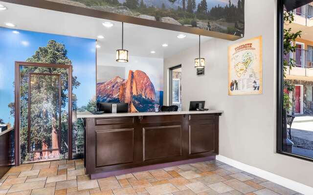Best Western Plus Yosemite Way Station Motel
