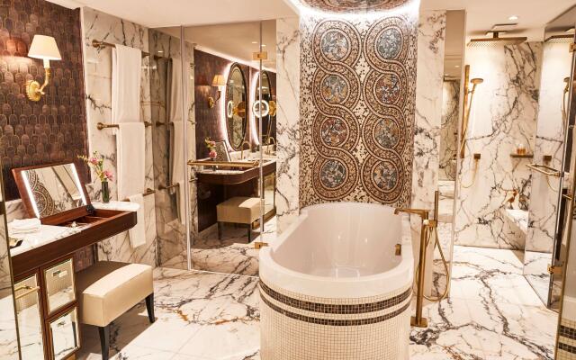 Hotel Vier Jahreszeiten Kempinski München