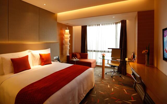 Crowne Plaza Zhongshan Wing on City, an IHG Hotel