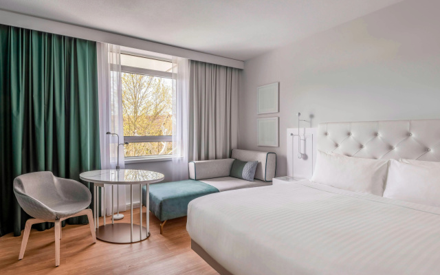 Munich Marriott Hotel