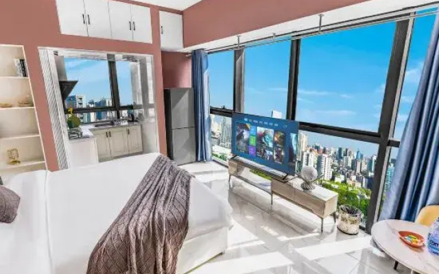 Yuecheng Creativity Hotel