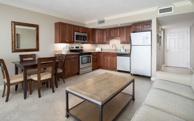 Beachside Two 4213 - flr1 - Efficiency - (4)