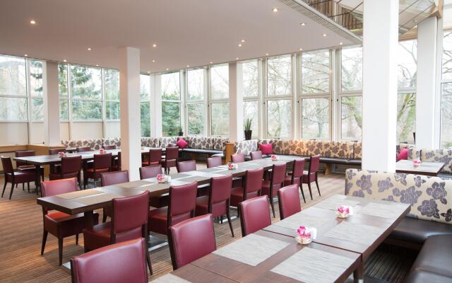 Crowne Plaza Frankfurt Congress Hotel by IHG