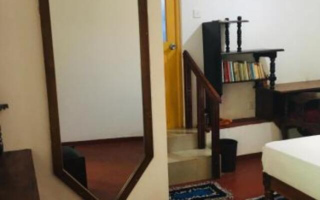 Seth Sa Accommodation Block A