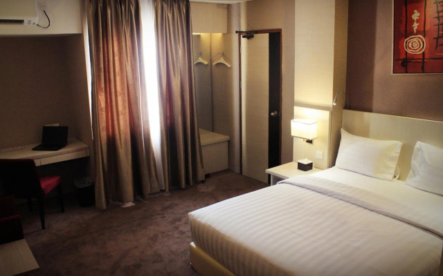 Biz Hotel Batam