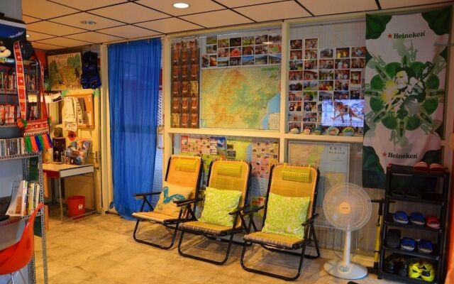 Tong Ju Homestay