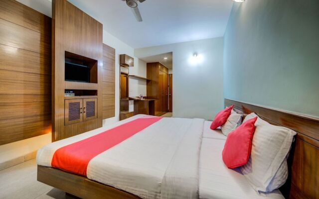 OYO 18529 Hallmark Inn Jubilee Hills