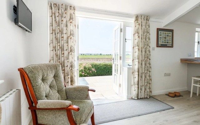 The Sir Peter Scott Lighthouse