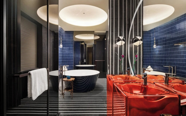Hotel Indigo Shanghai Harbour City By Ihg