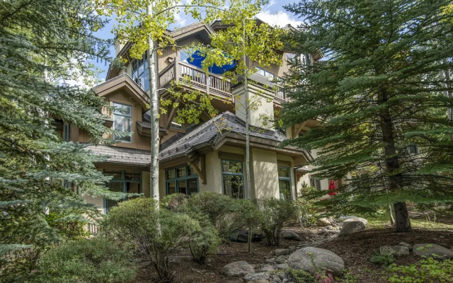 Freemont Building F4 4 Bedroom Townhouse