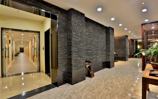 Nostalgia Hotel (West lake Hangzhou) – Lobby – Hangzhou