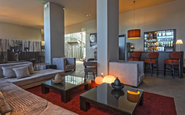 Le Grand Hotel