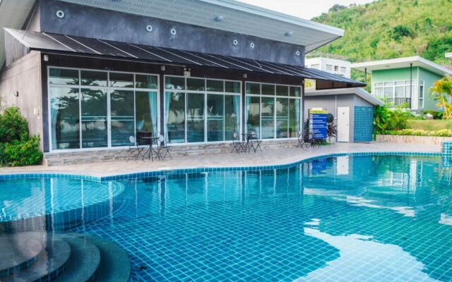 Mountain View resort