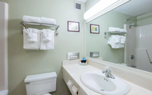 Fireside Inn & Suites West Lebanon