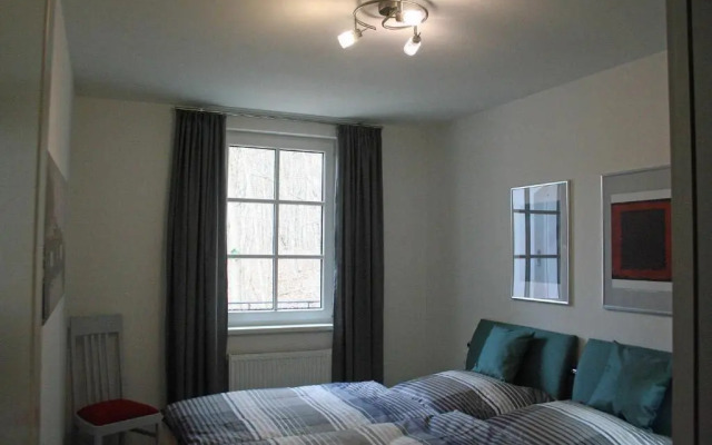 Haus Meeresblick - Ferienwohnung Kreideküste (Ref. 151261)