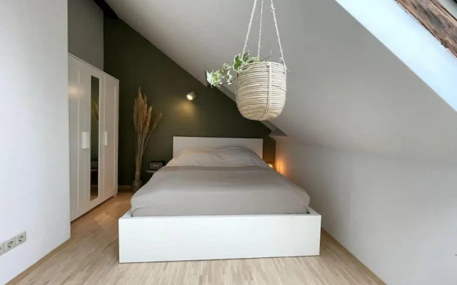 Stilvolles Apartment in zentraler Lage