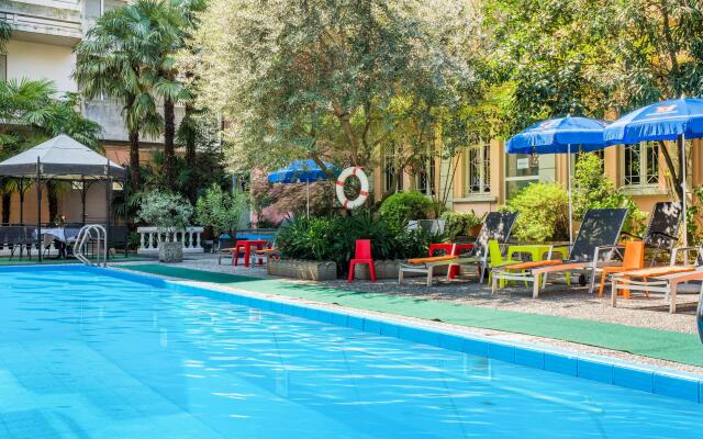Best Western Hotel Bellevue Au Lac
