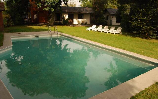 Cabanas Mapulay