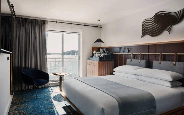 Pier One Sydney Harbour, Marriott Autograph Collection