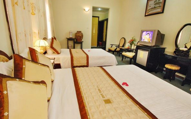 Duy Tan Hotel – Guest Rooms – Hue