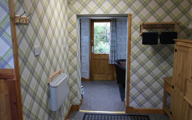 The Steading Highland Glen Lodge