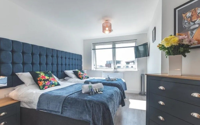 Smart Apartments