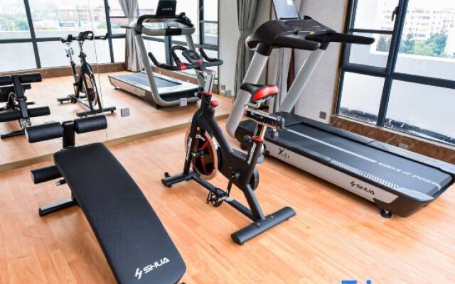 MEHOOD LESTIE Hotel (Guangzhou Panyu Ginza)