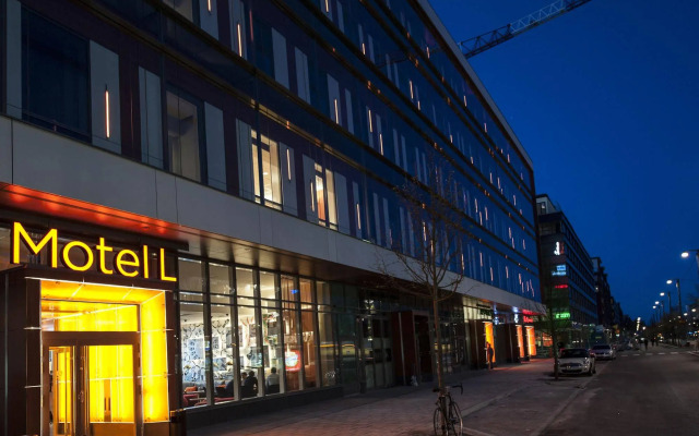 Motel L Hammarby Sjöstad