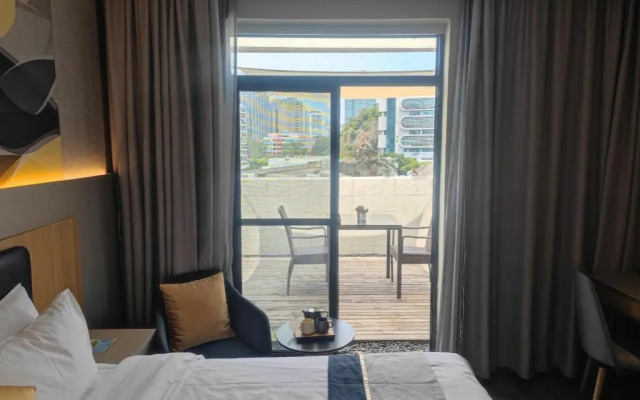 Homeinn · neo (Xiamen Railway Station Wànxiàngchéng)