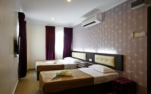 Hotel D' Bayou