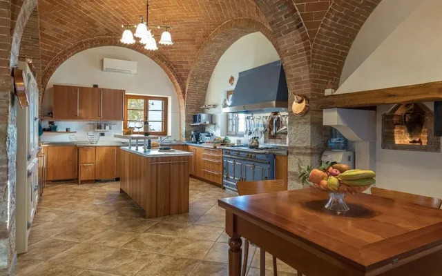Villa Siena 10 in Castelnuovo Berardenga