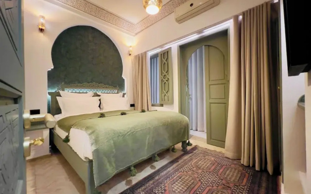 Riad KAYA & SPA