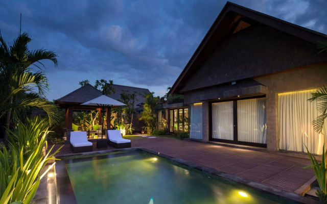Sanctoo Suites and Villas