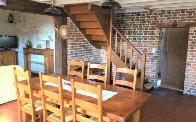 Gite de Sologne "les galoches"