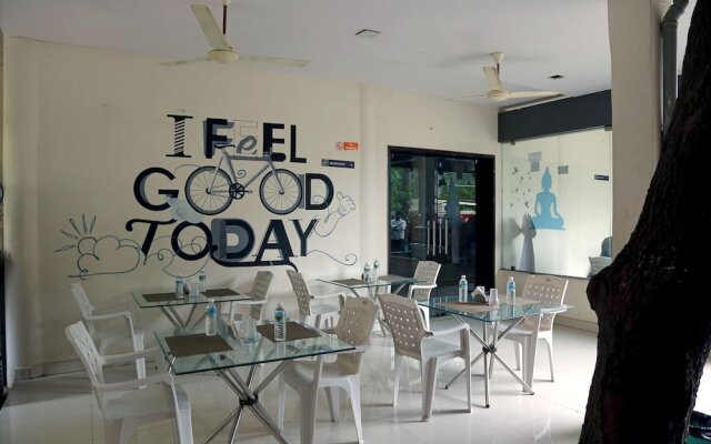 FabHotel Essvee MG Road Vijayawada