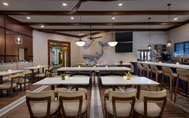 Hilton Ocean City Oceanfront Suites
