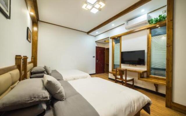W_Smart Motel Superior Hongcun