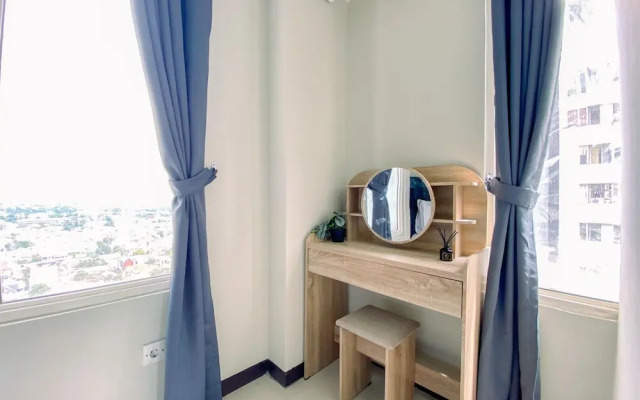 Full Furnished And Homey 3Br Apartment Nifarro Park