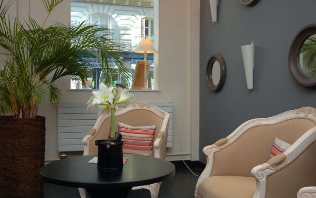 Qualys-Hotel Le Londres - Hotel & Appartements