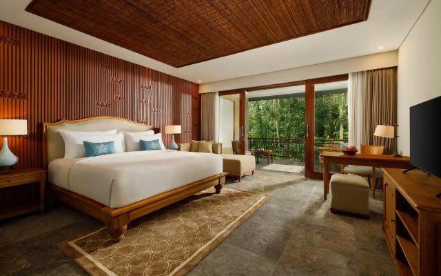Abisena Wellness & Resort Ubud-Adult Only — 4-star hotel in Tegallalang