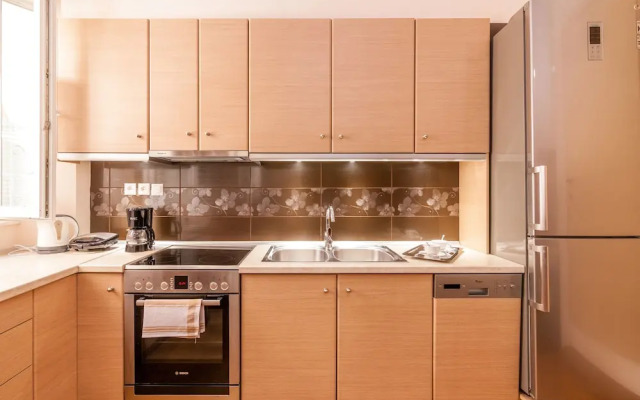 Kantouni Bizi Myranthis Apartment