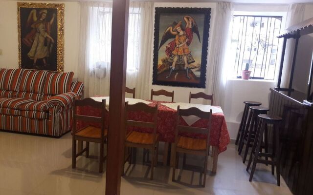 Anais Hostel Cusco