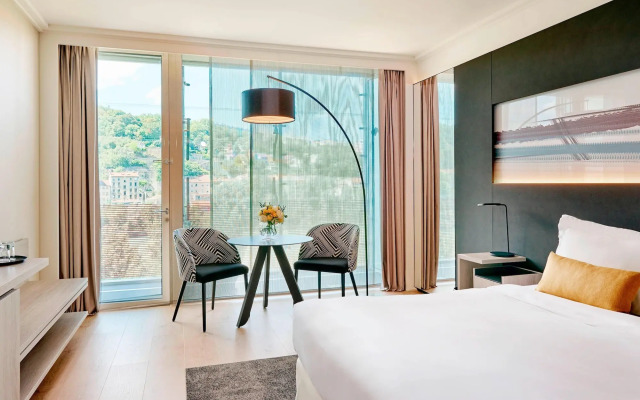 Marriott Lyon Cité Internationale