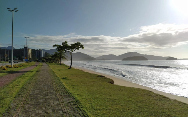 Caraguatatuba de frente para o mar